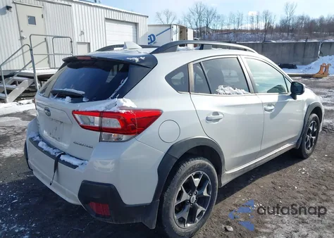 2018 Subaru Crosstrek 2.0I Premium z USA, uszkodzony, nr VIN JF2GTADC3JH270182